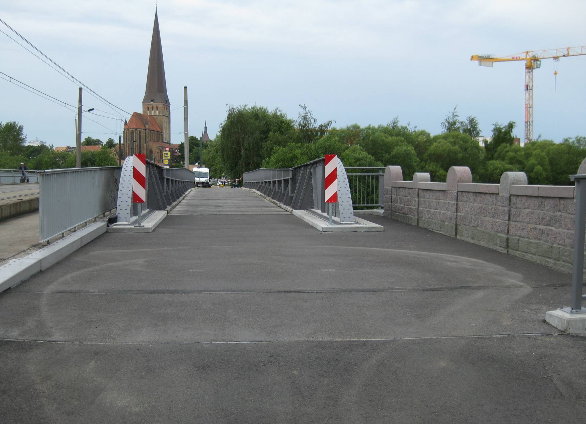 Petribrücke Rostock